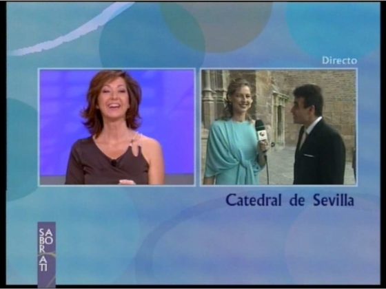 Sabor a Ti en Antena 3 TV