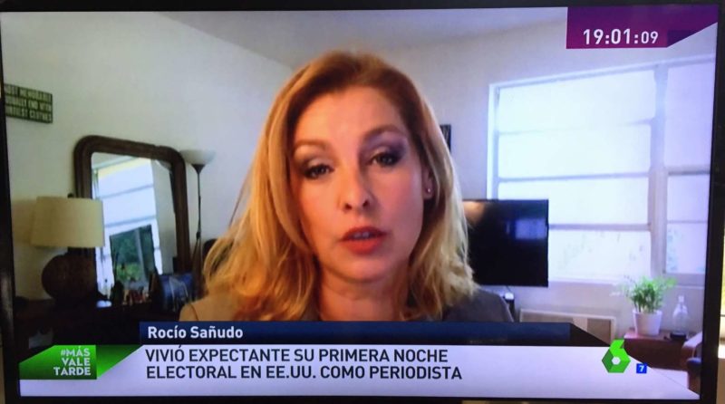 Más vale tarde en La Sexta TV